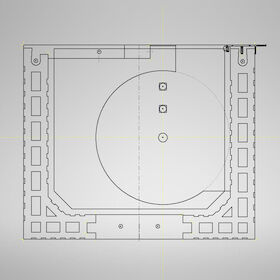 Bereitstellung individueller Kasten-Konstruktionsdateien