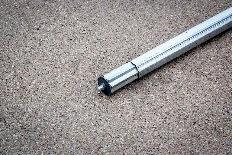 Zubehör für Rollladen- und Raffstorekästen