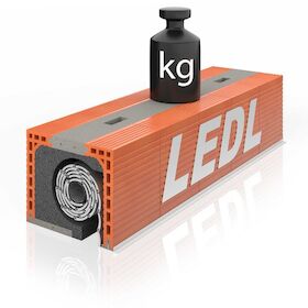 Rollladenkasten mit max. Eigenstabilität