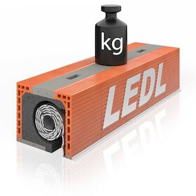 Rollladenkasten mit max. Eigenstabilität