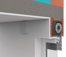 Standard Ziegel WDVS