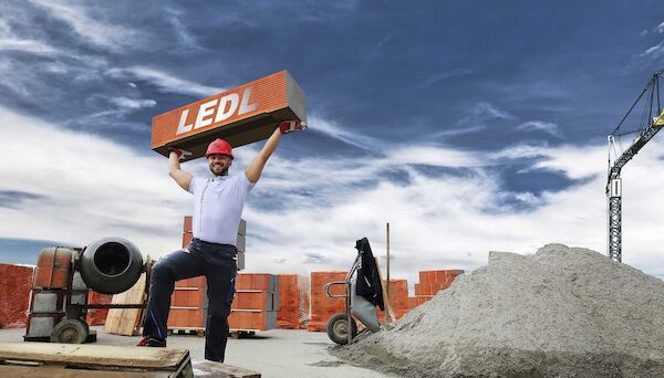 LEDL Rollladen- und Raffstorekästen