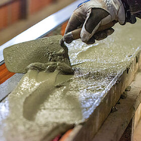 Hochleistungsfähiger Leichtbeton