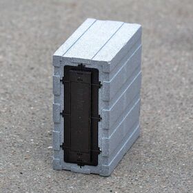Isoblock (klein - 25cm hoch)