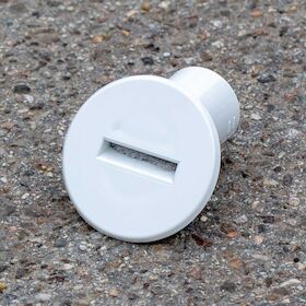 Gurtauslass Raststück