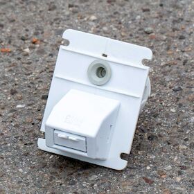 ESM Gurtführung (einteilig)