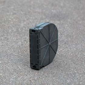 PVC Mauerkasten universal